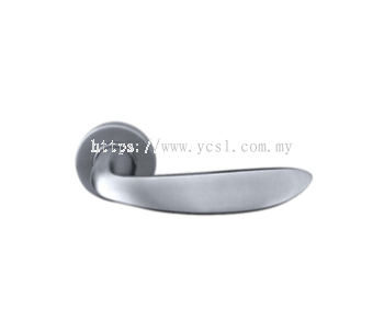 SOLID Stainless Steel Lever Handle YS1037