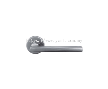 SOLID Stainless Steel Lever Handle YS1046