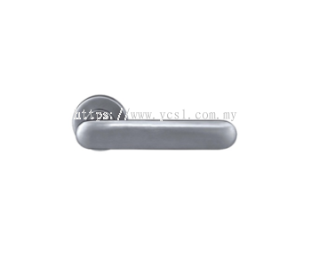 SOLID Stainless Steel Lever Handle YS1047