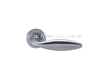 SOLID Stainless Steel Lever Handle YS1079