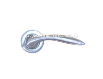 SOLID Stainless Steel Lever Handle YS1081