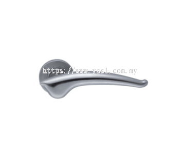 SOLID Stainless Steel Lever Handle YS1115