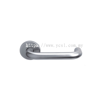 HOLLOW stainless steel lever handle YH2101