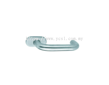 HOLLOW stainless steel lever handle YH2101-OS