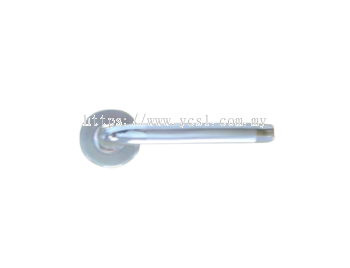 HOLLOW stainless steel lever handle YH2102-2 TONE