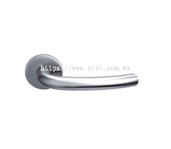 HOLLOW stainless steel lever handle YH2103