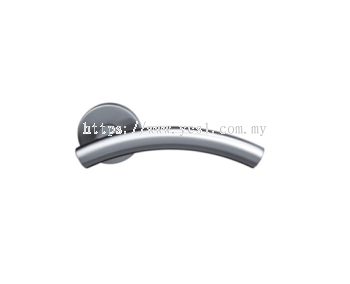 HOLLOW Stainless Steel Lever Handle YH2105