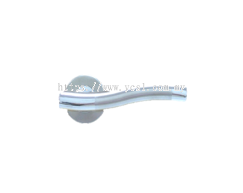 HOLLOW Stainless Steel Lever Handle YH2107-2 TONE