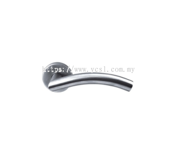 HOLLOW stainless steel lever handle YH2108