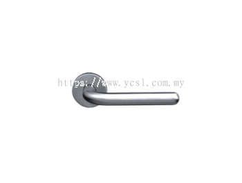HOLLOW stainless steel lever handle YH2110