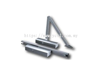 ST1310 Rectangular Door Closer