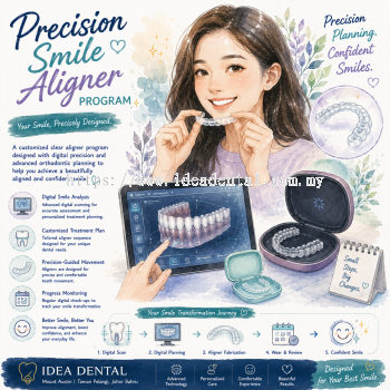 Precision Smile Aligner Program