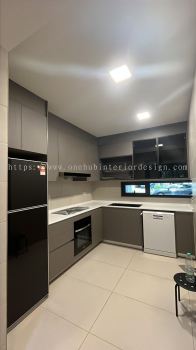 Residential Interior Design And Renovation Project by One Hub D&B in KL Selangor | Casaman DPC - Desa Park City