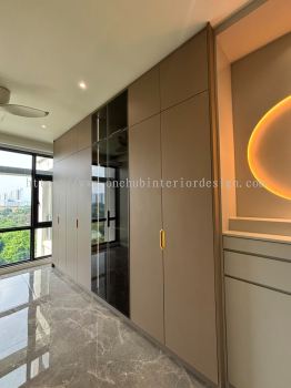 Luxury Condo Interior Design by One Hub D&B | Park Regent - Desa Parkcity