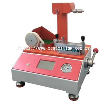 Internal Ply Bond Tester