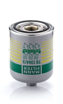 Mann Filter - TB1394/3X Air Dryer Cartridge, compressed air system