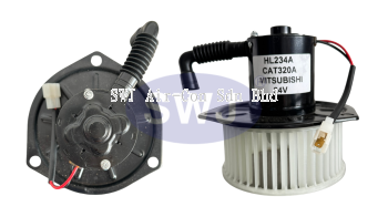 for Caterpillar 320D (Right) 24V (234A) (C)