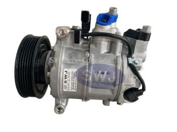 Aud A4 (2001) V6 2.4 6SEU14C 6PK 12V R134a (C) [AUD 018]