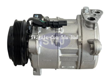 Chv Silverado (2014-19) 7SAS17A 4PK 12V (Re) R134a [CHV 028]