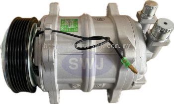 Vol 850 ZX 6PK 12V (NB)  R134a[VOL 032]