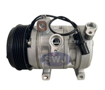 Pro.Saga R (2021) to 10S13C 6PK 12V (Persona/Iriz) (Re) R134a [PRO 106]