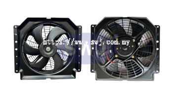 NIssan NRG Fan Motor
