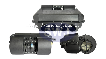 Audi A3 12V Blower Motor