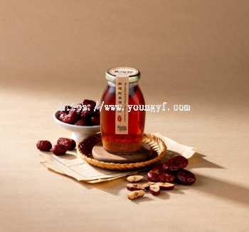 Xin Jiang Red Dates Chicken Essence 新疆红枣滴鸡汁