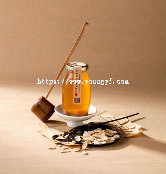 Ginseng Chicken Essence 泡参滴鸡汁