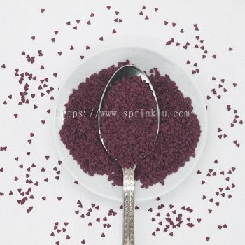 Beetroot-Based Vegetable Inclusions