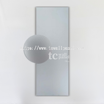 Metallic Wall Panel TC-08JS