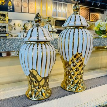 KAYUHOME CERAMIC VASE DESIGN 6