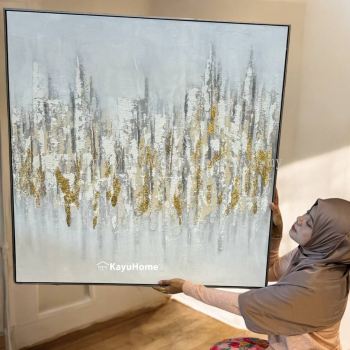 KAYUHOME HAND PAINTED OIL PAINTING TYPE 2