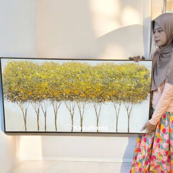 KAYUHOME HAND PAINTED OIL PAINTING TYPE 4