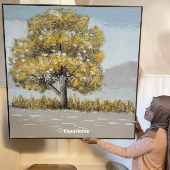 KAYUHOME HAND PAINTED OIL PAINTING TYPE 9