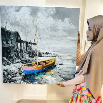KAYUHOME HAND PAINTED OIL PAINTING TYPE 15