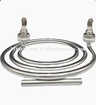 Coil Shape Heating Element