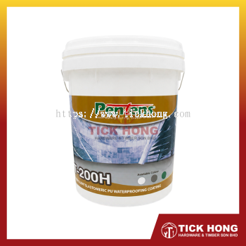 PENTENS PU Waterproofing Coating Fleseal T-200H (4.5kg)