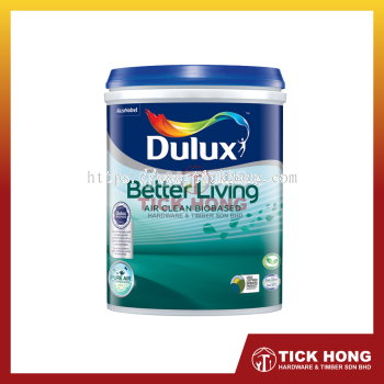 Dulux Better Living Air Clean Biobased 5L / 18L