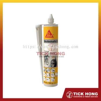 Sika AnchorFix-S Universal Anchoring Adhesive 300ML