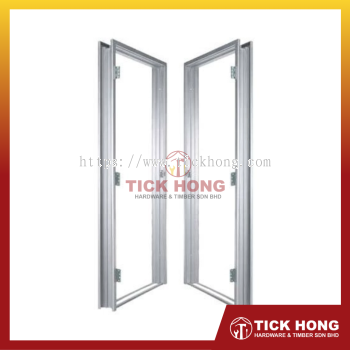 Metal Door Frame/Frame Besi Pintu (Standard Size Only)