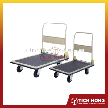 MYSTAR 4 Wheel Hand Trolley 150kg/300kg (H/D)