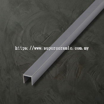 Tile Trim Silver Stainless Steel Border Trim SUP0104