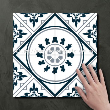 Porcelain Deco Tiles ST2214