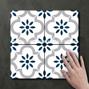 Porcelain Deco Tiles ST2216