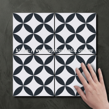 Porcelain Deco Tiles ST2216