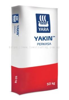 YARA YAKIN PERKASA NPK 10-5-23+5MgO+0.7B+2SO3+TE