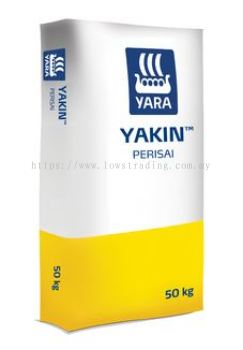 YARA YAKIN PERISAI NPK 12-6-18+1MgO+10CaO+0.2B