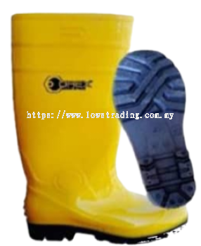 Orex Yellow Boots