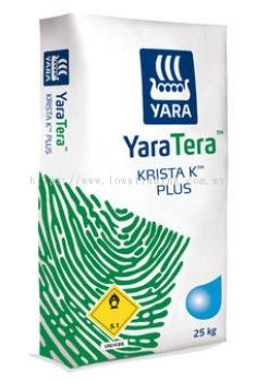 YaraTera Krista K Plus